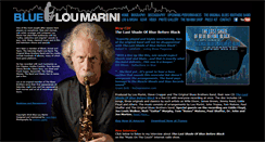 Desktop Screenshot of blueloumarini.com